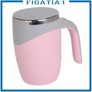 Cốc trộn điện di động Cốc lắc nhẹ Cốc cà phê cách nhiệt cho văn phòng tại nhà Trường tập thể dục