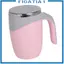 Cốc trộn điện di động Cốc lắc nhẹ Cốc cà phê cách nhiệt cho văn phòng tại nhà Trường tập thể dục