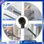 Bộ phận chân không bàn chải lông ngựa mềm, Bộ chuyển đổi ống 1-3 / 8 inch đến 1-1 / 4 inch đến 1-1 / 2 inch