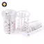 {TB & Bag} 10 Chiếc Cốc Trộn Sơn Nhựa 600ml Nồi Trộn Sơn Cốc Hiệu Chỉnh.