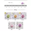 Trẻ Em Lollipop Silicon Túi Nhỏ Hoạt Hình Thời Trang Túi Messenger Trẻ Em Dễ Thương Túi Đeo Vai Nhỏ Bé Gái Công Chúa Đồng Xu
