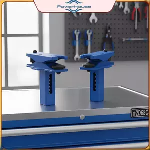 POWER 2 Công cụ chặn chất lỏng kẹp dây phanh ô tô với bộ phích cắm dòng dầu để sửa chữa phanh ô tô Ngăn ngừa rò rỉ chất lỏng.