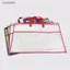 Ziyulinyuk Trong Suốt Không Dệt Gối Paed Quilt nket Dây Kéo Chống Bụi Túi Bảo Quản Hộ Gia Đình Tổ Chức Túi Tote Nhiều Kích Cỡ VN
