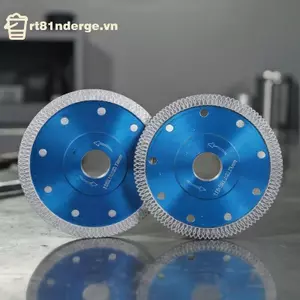 GE 115 / 125mm Kim Cương Cưa de Dụng Cụ Điện Mài Cưa Đĩa Cho Gốm Đá Granite Đá Cẩm Thạch Sứ Cắt VN