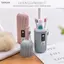Luckyew Di Động Kem Đánh Răng Bảo Vệ Hộp Đựng Du Lịch Cắm Trại Hộp Bảo Quản TQ