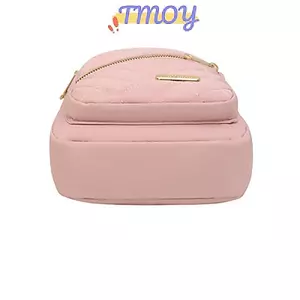 TMOY Người Phụ Nữ Mới Nhiều Lớp Dung Tích Lớn Màu Trơn Thường Ngày Oxford Thể Thao Du Lịch Ngoài Trời Túi Ngực TMOY