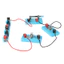 < Pluscloth > 1 Bộ Đồ Chơi Mạch Giáo Dục Vật Lý Điện Sáng Tạo Phòng Thí Nghiệm Khoa Học Bộ Mạch Học Tập Cho Trẻ Em