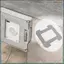 10 Chiếc Miếng Lót Vệ Sinh Cho WINBOT W2 W2OMNI Máy Hút Bụi Phụ Kiện Bộ Làm Sạch Cửa Sổ Tấm Vệ Sinh Microfiber Lau Nhà