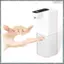 Hộp đựng xà phòng tự động 400ml Hộp đựng xà phòng tạo bọt không chạm USB có thể sạc lại Hộp đựng xà phòng xốp có thể điều chỉnh