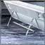 Chân đế trưng bày bàn phím, Chân đế bàn phím Acrylic trong suốt 1 tầng, Chân đế trưng bày bàn phím cơ, Bàn phím chơi game