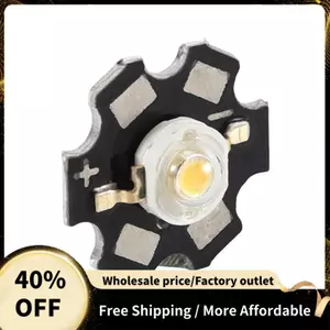 Bóng đèn LED ngôi sao công suất cao 3W (Trắng)