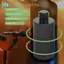 Bộ chuyển đổi sợi Mic 8 Bộ chuyển đổi 5 / 8 Nữ sang 3 / 8 Nam và 3 / 8 Nữ sang 5 / 8 Nam Adapter Chủ đề cho Micr Đứng Mount