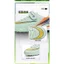 Phong Cách Mới Trẻ Em Móc Vòng Dây Đeo Turf Studs Bóng Đá Cleats Giày Bóng Đá Giày Bóng Đá FG TF ZYGE