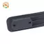 CANAMEK 1 Bộ Tay Cầm Hành Lý Bằng Nhựa Chịu Lực Dễ Dàng Lắp Đặt Linh Kiện Thay Thế Cho Vali Túi Du Lịch Sửa Chữa CSF