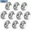 <cosyh>Bar Nuts OD 19mm 1.25cm Thread Pitch 361 440 660 Chainsaw Parts Fit For Stihl