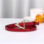 Thắt lưng da mỏng nữ 30516|Thắt lưng trang trí da bò dày 1cm rộng 4mm|Đầm phù hợp thời trang Dây chuyền hẹp|Thắt lưng mỏng phù hợp hàng đầu thông thường