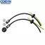 <cosyh>Fuel Line Set Rubber Grommet Fuel Filter Garden Power Tools For Fuxtec-LB