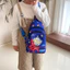 Túi Ngực Trẻ Em Hợp Thời Trang Túi Đeo Vai In Hình Thoáng Mát Bé Trai Giải Trí Đi Chơi Phù Hợp Với Phụ Kiện Túi Messenger 7.6 5HPP