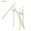 Ziyulinyuk 5 Chiếc Bằng Gỗ Từ Tính Cần Câu Đồ Chơi Cho Trẻ Em Giáo Dục Sớm Cha Mẹ-Con Tương Tác Cần Câu Cá VN