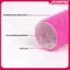 JASMINE 4size Con Lăn Tóc Máy Uốn Tóc Lười Con Lăn Tóc Có Tấm Nhôm JASMINE