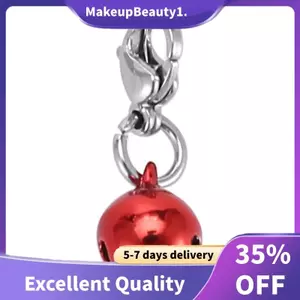 Mặt dây chuyền chuông Jingle Bell cho ba lô vải cổ chó mèo