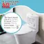 Quy tắc vệ sinh Phòng tắm Nhãn dán tường có thể tháo rời Đề can nghệ thuật Vinyl DIY Trang trí nội thất