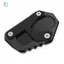 Miếng đệm hỗ trợ chân xe máy Miếng đệm hỗ trợ chân cho GSXS1000GX Hỗ trợ bên Phụ kiện xe máy mở rộng