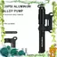 Máy bơm xe đạp Mini cầm tay Máy bơm không khí cầm tay áp suất cao MTB Road Xe đạp Máy bơm lốp Schrader Presta Van