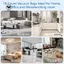 Túi hút chân không 12 gói 204308 Dành Cho CT Mini CT MIDI Yom 2019 Trở Về, Túi Hút Bụi Phụ Kiện Hút Bụi