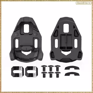 Chống Trượt Xe Đạp Cleat ChoXpresso Lclic Bàn Đạp Đi Xe Đạp Khóa Cleat 5 Độ