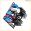 Bảng cấp nguồn điều chỉnh tuyến tính có thể điều chỉnh LM317 1.5A Bộ điều chỉnh điện áp dây tóc đầu ra Bộ điện tử DIY