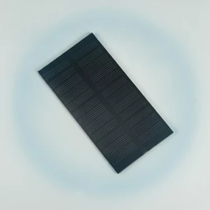 Bảng điều khiển năng lượng mặt trời 6V Bảng điều khiển năng lượng mặt trời đơn tinh thể cứng nhắc Di động lâu trôi cho DIYers, Bộ sạc, Chiếu sáng sân vườn