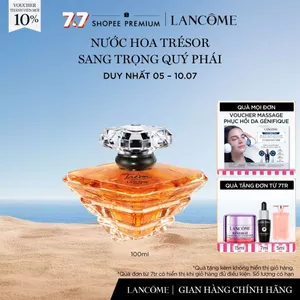 Nước Hoa Lancome Tresor Edp 100ml Sang Trọng Quý Phái