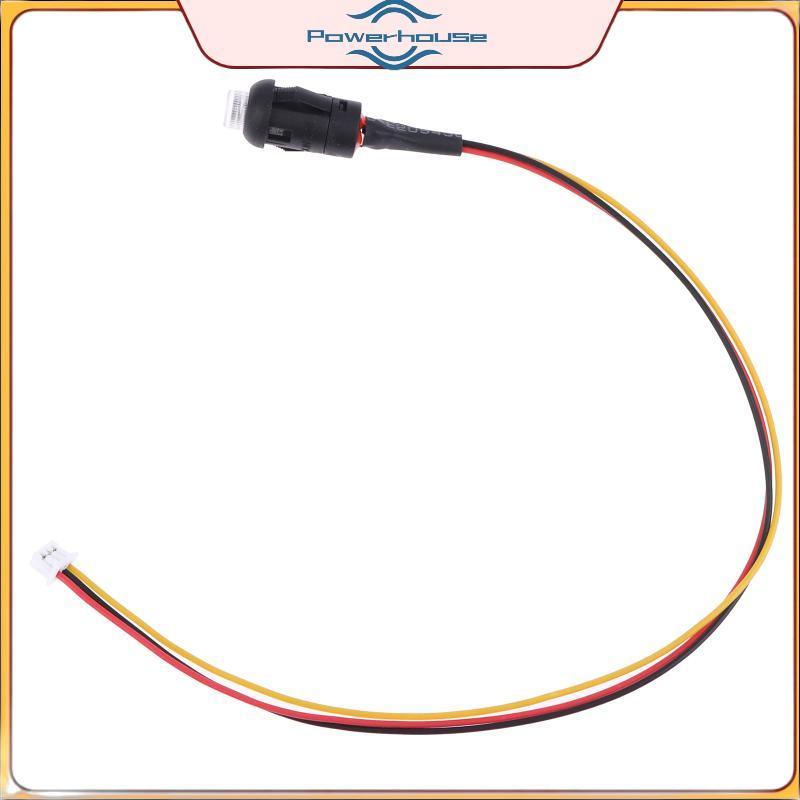 POWER Pixhawk An toàn cho nút báo LED Pix2 4 6 Mũ bảo hiểm đáng tin cậy để bay an toàn với nhiều cánh quạt.