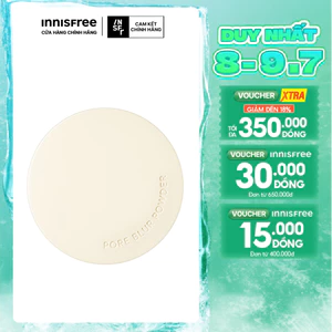 Phấn phủ che phủ lỗ chân lông dạng bột innisfree Pore Blur Powder 11 g