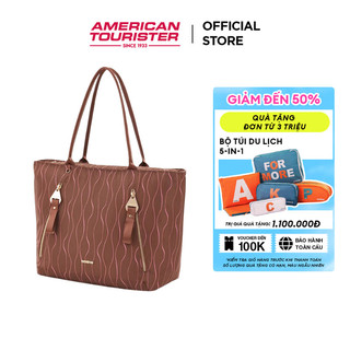 Túi tote American Tourister Alizee Day size L - Tote Bag AS
