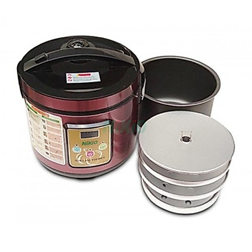Máy Làm Tỏi Đen Gia Đình Nikio NK-688 Nhật Bản