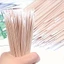 Set 100 Tăm Bông Cotton Chuyên Dụng Cho Vệ Sinh Tai Chất Lượng Cao