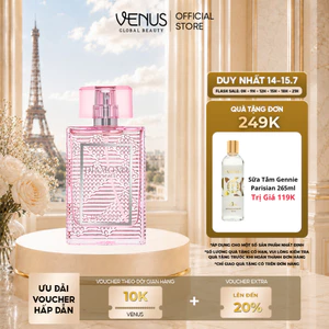 Nước Hoa Nữ Diamond Femme Pink hương sang trọng, thanh lịch 45ml