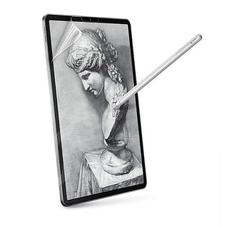 [Premium] Dán màn hình iPad Paperlike Nhám - Viết vẽ như trên giấy, chống chói, hạn chế ánh sáng xanh Ber Paper by MèoB
