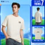 Áo thun tay ngắn unisex HLA x ZOLA Limited, công nghệ mát lạnh, thoáng khí tốt