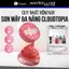 Son Mây Đa Năng Dạng Hũ Mịn Lì Bền Màu Cloudtopia Maybelline New York 5g