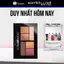 Bảng Phấn Mắt Maybelline New York 6 Màu The City Mini Palette 6.1g