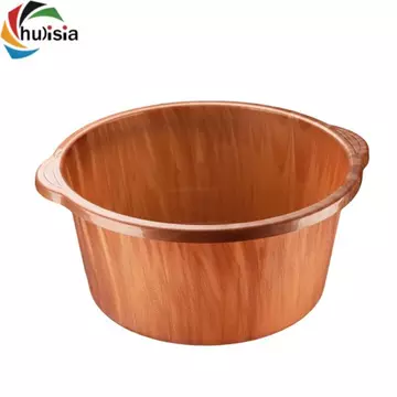Ngâm Chân Bồn Tắm Thoải Mái Lớn Spa Bồn Tắm Chân Xô Cho Gia Đình Ngâm Móng Chân Điều Trị