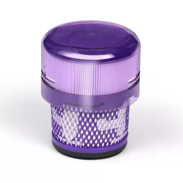 Bộ lọc chân không tương thích với máy hút bụi cầm tay Dyson SV33 Humdinger, bộ lọc HEPA tương thích với phụ tùng thay thế máy hút bụi Dyson Micro.