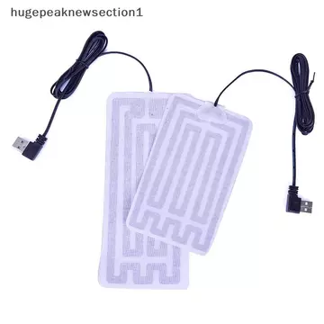 Hugepeaknewsection1 1 Tấm sưởi ấm tay Đế sưởi ấm USB Phim sưởi ấm Điện Thảm sưởi Đẹp