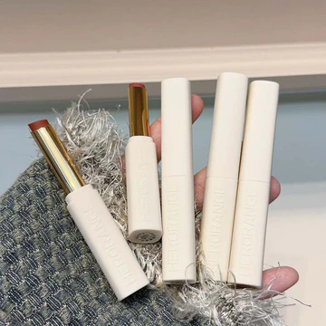 HERORANGE Light Mist Desire Lipstick Matte Makeup Lipstick Soft Mist Màu khỏa thân Tăng cường làn da Trang điểm xuyên biên giới