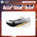 Giày Chạy Bộ UNISEX HYPERWARP ELITE - Trắng Đen Vàng - J1GC267301 — ảnh 1