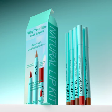 H 8 Cái / bộ Bút Chì Son Môi Mờ Chống Thấm Nước - Son Môi Contour Tint, Bút Lipliner Cup Chống Dính, FinisH Mờ Lâu Dài, Mọi Loại Da, Nghệ Thuật Trang Điểm Làm Đẹp, Son Môi Matte FinisH