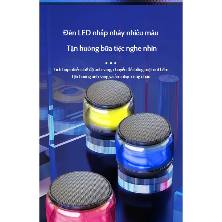 Bluetooth Speaker – Compact – 6